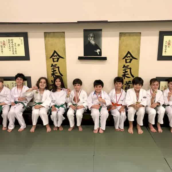 atakan utku dojo çocuk