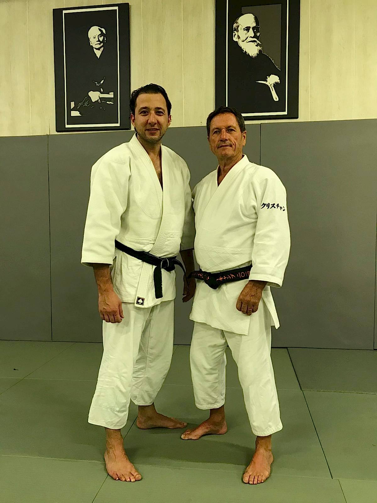 Atakan Utku, Tissier Shihan Paris Seminerinde 2019